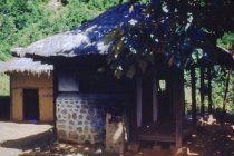 Korea 1953, caretaker's house